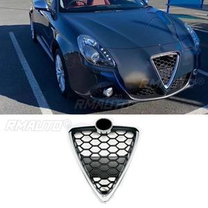 Kit carrosserie pour Alfa Romeo GIULIETTA 2010-2020, calandre de pare-chocs, grilles de course, bandes décoratives, calandre avant, pièce extérieure - Product Image 3