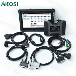 Doip VCI M6 Super MB Pro เครื่องมือวินิจฉัยดาวไร้สาย M6ฟังก์ชั่นเต็มรูปแบบ F110แท็บเล็ตพร้อมใช้งาน - Product Image 6