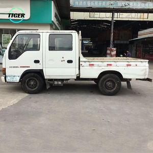Camión de carga ligero japonés, Mini LHD RHD, 4x2, camiones de transporte de logística - Product Image 5