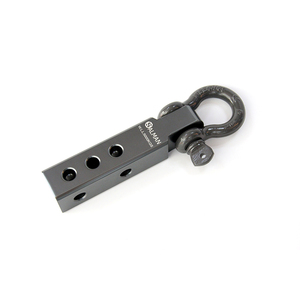 Récepteur d'<span class=keywords><strong>attelage</strong></span> long en alliage d'aluminium 5T SM-M 6061 et manille d'arc et goupille avec accessoires de treuil à pince R pour pièces hors route - Product Image 6