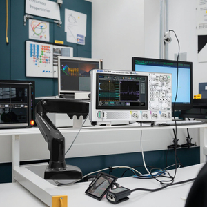 Rigol dho802 dho804 dho812 dho814 dho824 siêu Nhẹ Xách Tay Kỹ Thuật số dao động với 2-4 kênh tần số lên đến 200MHz - Product Image 6