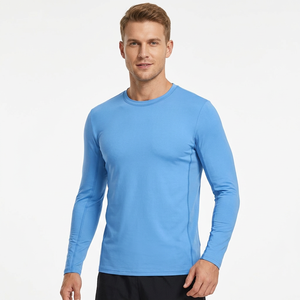 Hoodie de pêche personnalisé pour homme, protection solaire UPF 50, séchage rapide, 100% polyester, ultra fin, manches longues, été - Product Image 2
