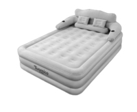Matelas Gonflable Modulable avec Dossier Vague