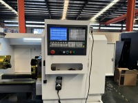 TCK6340 Nouveau prix Chine pour machine de tournage CNC en métal Machine de tour CNC à lit incliné horizontal