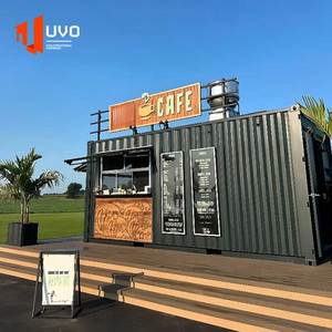 <span class=keywords><strong>Design</strong></span> personalizzabile Fastfood <span class=keywords><strong>contenitore</strong></span> al dettaglio negozio <span class=keywords><strong>Mobile</strong></span> per stand - Product Image 4