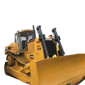 Venta al por Mayor de Bulldozers Caterpillar D7r de Segunda Mano para Trabajo Pesado con Bomba de Engranajes de Alta Presión - Product Image 5