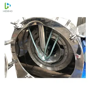 2023 New Industrial Large Capacity Horizontal Screen Scroll Centrifugal Machine Price