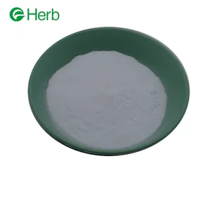 Eherb High Quality Skin Whitening Raw Material Kojic Acid Serum Products Bulk Cosmetic Grade