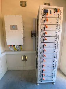 Deye高電圧ハイブリッド太陽光発電システム60Kw 70kw 80kw 90kw 100kw 200kw太陽光発電システム - Product Image 5