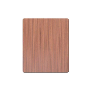 300 시리즈 ASTM 천장 배경 벽 장식용 거울 리플 스테인리스 스틸 플레이트 용접 굽힘 절단 서비스 포함 - Product Image 2