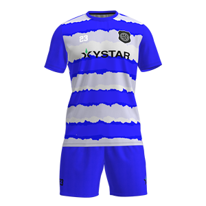 Conjunto de Camiseta de Fútbol para Hombre YSTAR, Sublimación 100% Poliéster, Personalizable con Nombre de Equipo, Camisetas de Fútbol al por Mayor - Product Image 2