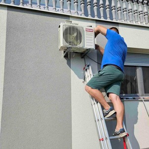 CE for Europe 3.5kw A+++ Acondicionado Wall Mounted Air Conditioner Climatiseur Klimaanlage A+++ Energy Efficiency <b>Maximizes</b> Ene - Product Image 2