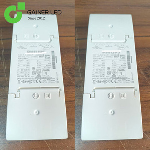 Controlador LED XITANIUM 50W WH 0.7-1.5A 24-54V DC 700-1500mA AC198 con 3 Años de Garantía para Iluminación LED - Product Image 1