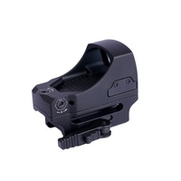 Lunette de visée reflex Truesight DSD55M avec logo personnalisé, en aluminium 6061-T6, étanche IP67, légère, durable, accessoire de chasse
