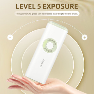 Appareil professionnel d'<span class=keywords><strong>épilation</strong></span> au <span class=keywords><strong>laser</strong></span> - IPL haute énergie pour hommes et femmes, <span class=keywords><strong>épilation</strong></span> permanente pour peaux sensibles - Product Image 5