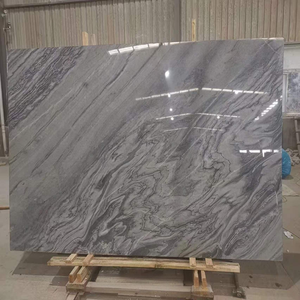 Lastre e Piastrelle in Granito Naturale Shuiyunsha / Granito Venato Effetto Nuvola d'Acqua per Pavimentazioni, Rivestimenti Murali, Piani di Lavoro e Paesaggistica - Product Image 1