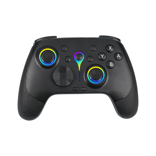 K22/K23 Game Controller RGB Backlighting Six-Axis Gyroscope-Wireless for for for Android-ABS Material Shenzhen