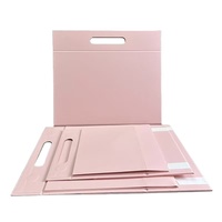 Boîte cadeau personnalisée, écologique, pliable, rigide avec fermeture magnétique, boîte en papier mystère, emballage en papier de luxe haut de gamme pour cosmétiques