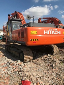 ฮิตาชิเครื่องขุดไฮดรอลิก350เครื่องขุดมือสอง HITACHI 120 - Product Image 2