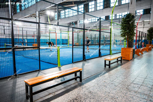 Pista <span class=keywords><strong>de</strong></span> Pádel Panorámica <span class=keywords><strong>de</strong></span> Alta Calidad, Fabricante <span class=keywords><strong>de</strong></span> Pistas <span class=keywords><strong>de</strong></span> Pádel al Aire Libre - Product Image 6