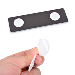 Máy rửa chén nam châm sạch bẩn dấu hiệu không trầy xước mạnh mẽ nam châm hoặc chất kết dính tùy chọn màu bạc - Product Image 5