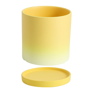 Maceta de Plástico P375 para Suculentas, Orquídeas, Bambú, Cambio Gradual, Simple, Grande, Creativa, Personalizada, <span class=keywords><strong>Epipremnum</strong></span> <span class=keywords><strong>Aureum</strong></span>, Phalaenopsis - Product Image 5