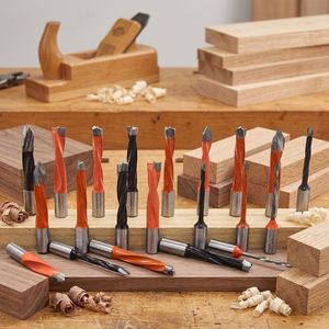 DH Factory Wholesale Customized Size TCT Through Hole Blind Hole <b>Drill</b> <b>Bit</b> Manufacture <b>Drill</b> <b>Bit</b> for Woodworking - Product Image 1