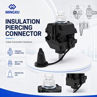 Pince de perçage d'isolation JBC Connecteurs électriques isolés Accessoires d'alimentation