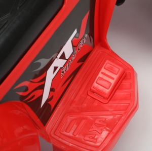 Xiaoaming Control remoto diseñado <span class=keywords><strong>niño</strong></span> deslizante eléctrico empujado a mano coche de juguete para un <span class=keywords><strong>regalo</strong></span> de cumpleaños - Product Image 6