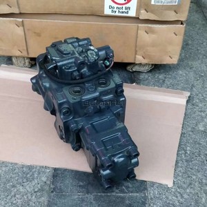 ปั๊มไฮดรอลิกหลักแท้ KOMATSU PC56-7 รุ่น 708-3S-00961 สำหรับอะไหล่รถขุดขนาดเล็ก - Product Image 4