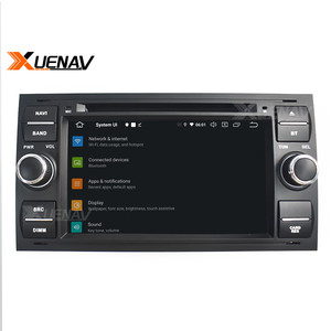 <span class=keywords><strong>Autoradio</strong></span> avec écran tactile pour <span class=keywords><strong>Ford</strong></span> Mondeo S-max Focus 2 C-MAX Galaxy Fiesta <span class=keywords><strong>Transit</strong></span> Fusion, <span class=keywords><strong>autoradio</strong></span>, système audio de voiture, GPS - Product Image 2