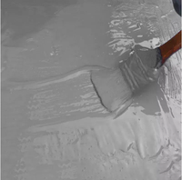 Revêtement imperméable en polymère K11, OEM, respectueux de l'environnement, longue durée de vie, pour salle de bain, cuisine, balcon, construction