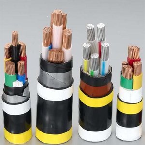 YJY YJV22 YJV32 güç kablosu zırhlı 4 + 1 5 çekirdek 25mm2 35mm2 50mm2 Xlpe kablo PVC yalıtımlı elektrik bakır CE standart tel - Product Image 5