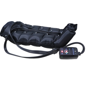 Equipo de recuperación deportiva ideal Pantalones de masaje de compresión de 6 cámaras inalámbricos para piernas Circulación de cadera y relajación - Product Image 2