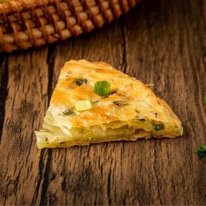 Panqueque de Cebolleta de Shanghái Congelado, Listo para Comercio Electrónico, Paquete Individual, Ideal para Compras Colectivas, Dim Sum - Product Image 6