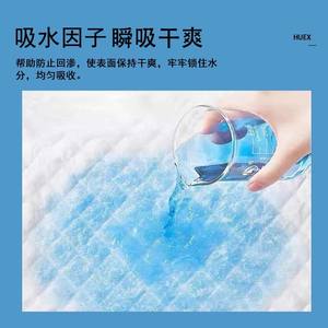 Protège-matelas médical jetable Gongtai 60cmX90cm, épais et absorbant, pour usage en maison de retraite - Product Image 5