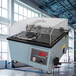 CT-2300 phòng thí nghiệm metallographic máy bay phản lực nước cắt sectioning Máy thể Loại sản phẩm máy bay phản lực nước máy cắt - Product Image 1