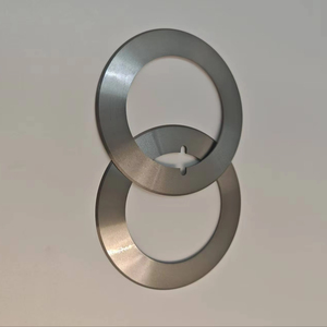 Pisau pemotong pembelah bulat Industri tahan lama kinerja tinggi untuk memotong kertas dan logam - Product Image 2