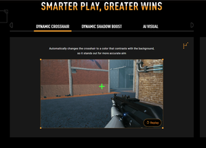 Moniteur de jeu A SUS TUF Gaming VG259QMR5A 24,5 pouces FHD 310 Hz (OC) 0,3 ms Fast IPS FreeSync Premium compatible G-SYNC - Product Image 2