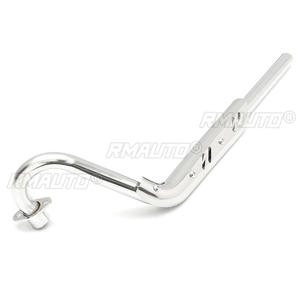 Système d'échappement CNC universel pour moto, silencieux pour HONDA XR50 CRF50, Yamaha, Suzuki 110cc 125cc 140cc Pit Dirt Bike - Product Image 5