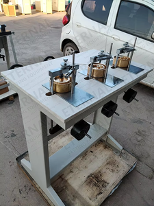 الأكثر مبيعاً جهاز اختبار توحيد التربة ثلاثي الضغط المنخفض والمتوسط - Product Image 2