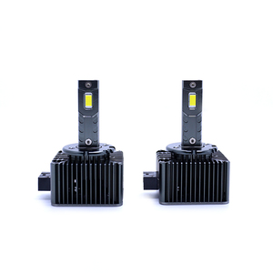 ADT 6000K Blanc Plug-and-Play Phares LED <span class=keywords><strong>Versions</strong></span> plus lumineuses des ampoules de voiture D1S D3S D2S D4S D5S D8S D1R D2R D3R - Product Image 2