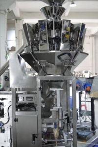 Đa chức năng tự động Ice Cube 1kg 5kg 10kg túi bao bì máy không thấm nước loại ICE Ống điền máy đóng gói - Product Image 3