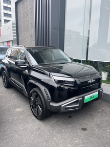 BYD ฟอร์มูล่า เลพเพอร์ด 3 อัลตร้า เอสยูวี ขับเคลื่อน 4 ล้อ ระยะทางวิ่ง 501-600 กม. แบตเตอรี่ LFP 65.25/72.96 กิโลวัตต์ชั่วโมง กำลังไฟ 300 กิโลวัตต์ ระบบขับเคลื่อนอัจฉริยะ - Product Image 6