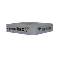 Mini PC ELSKY Ultra Mince Micro Host HD4006 2026 avec Affichage HDMI 4K, Mémoire DDR4 64 Go, Processeur Core I7 8565U – Idéal pour Écoles et Étudiants