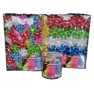 Lazos Elegantes de Regalo con Acabado Perlado de Fantasía - Product Image 3