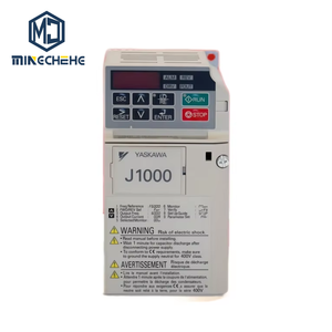 อินเวอร์เตอร์ของแท้ใหม่ รุ่น J1000 CIMR-LB4A0015FAC CIMR-JB2A0002 0004 0006 0010BBA 220V พัดลมปั๊มน้ำ ไดรฟ์ AC อินเวอร์เตอร์ - Product Image 1