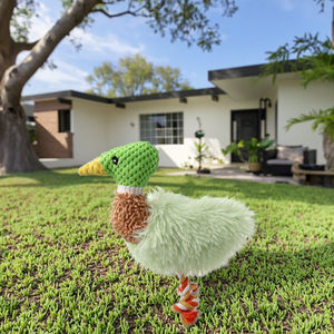 Toptan en popüler Pet peluş dolması hayvan widtoys şekilli oyuncaklar Squeaky Cotton paspas peluş pamuk halat köpek oyuncaklar ile - Product Image 2