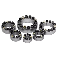 Manchons de serrage et d'expansion flexibles en aluminium Z2-19*47 20*47 30*55 25*50