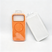 Boîte en plastique personnalisée pour téléphone portable avec emballage de vente au détail en carton, languette de suspension et blister transparent pour accessoires de téléphonie mobile